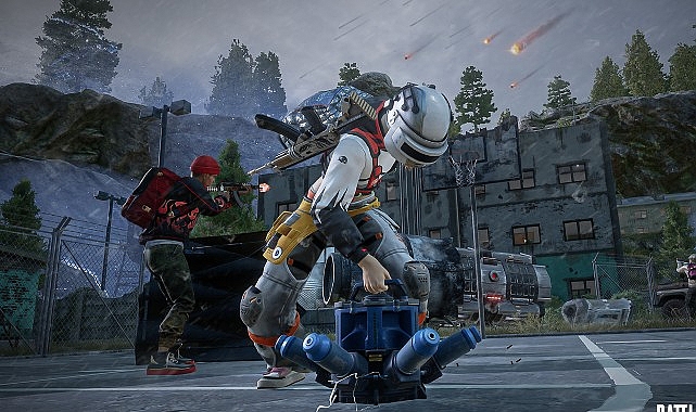 ‘Erangel: Subzero’nun Dondurucu Soğukları, PUBG: BATTLEGROUNDS 39.2 Güncellemesinde Daha da Tehlikeli Bir Hal Alıyor