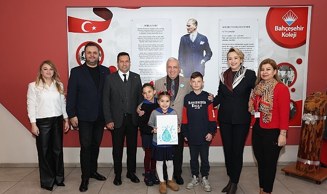 Minik İpek davet etti, Başkan Şadi Özdemir kırmadı Minik İpek davet etti, Başkan Şadi Özdemir kırmadı