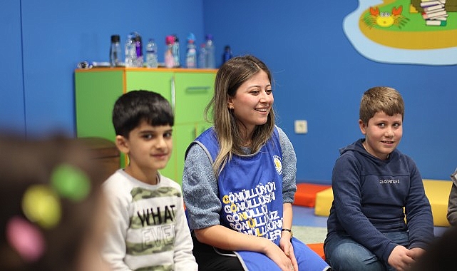 TEGV geleceğe iz bırakmak isteyenleri gönüllü olmaya davet ediyor TEGV geleceğe iz bırakmak isteyenleri gönüllü olmaya davet ediyor